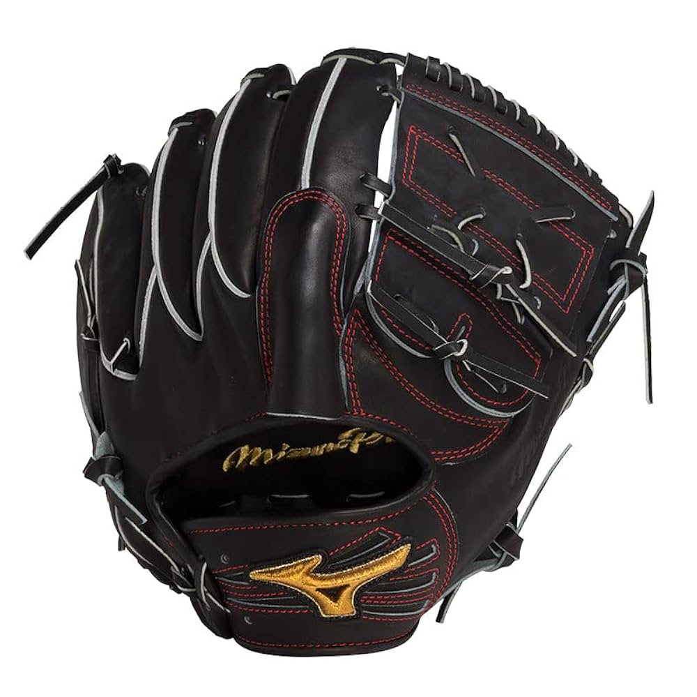 Amazon | ミズノ MIZUNO 硬式用 ミズノプロ CRAFTED Edition